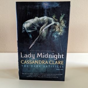 Lady Midnight by Cassandra Clare